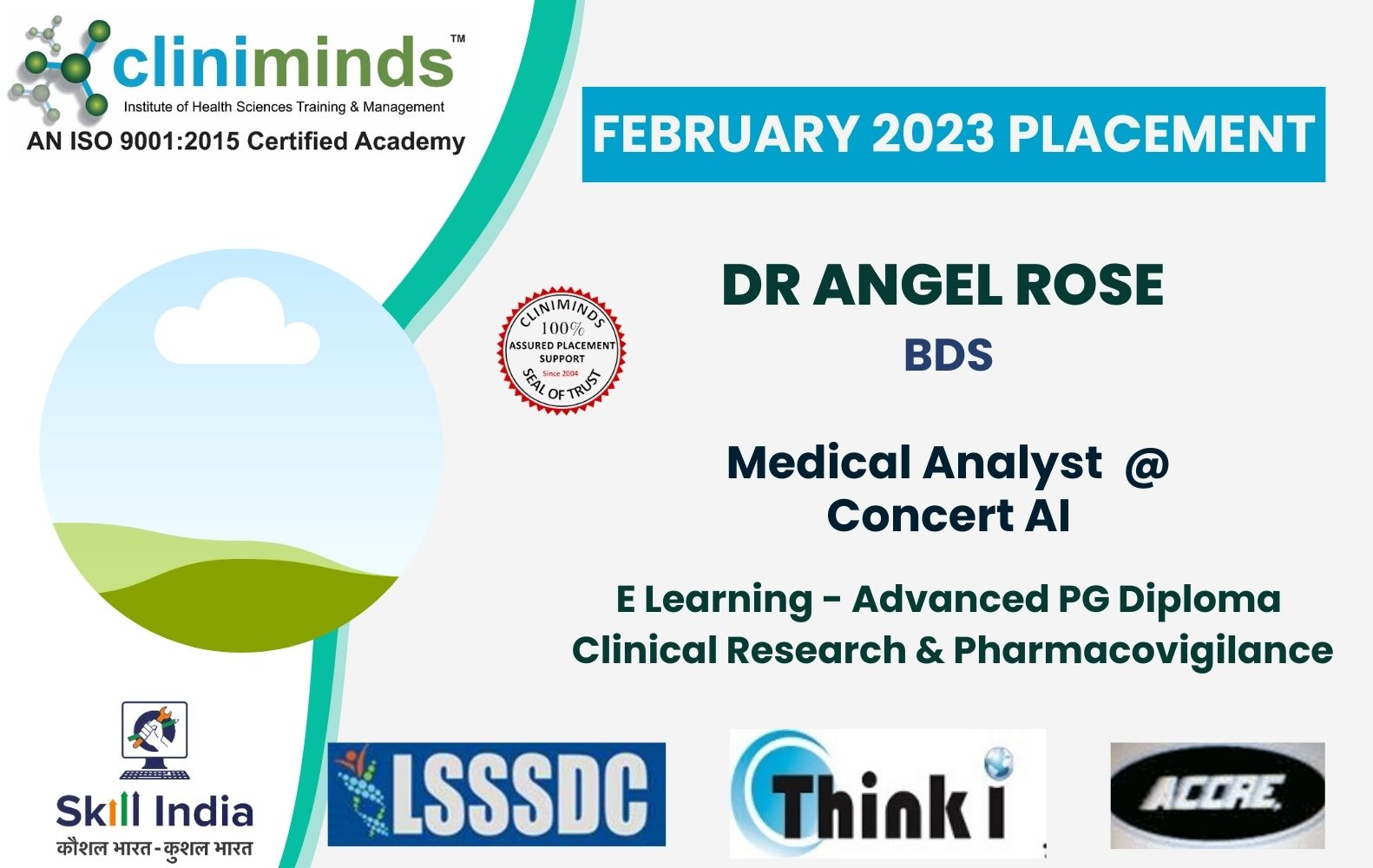 Cliniminds Drug Regulatory Affairs Placements